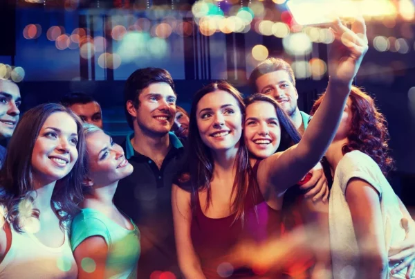 público jovem