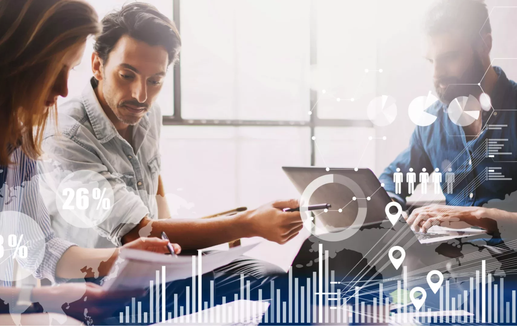 O tipo de pesquisa de mercado mais indicado para seus planos
