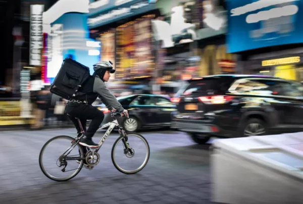 aplicativos de delivery