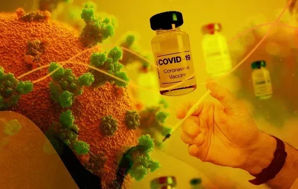 covid e vacinação
