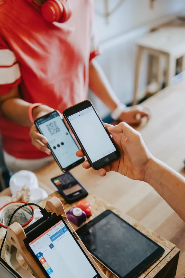 Digitalização nos meios de pagamentos