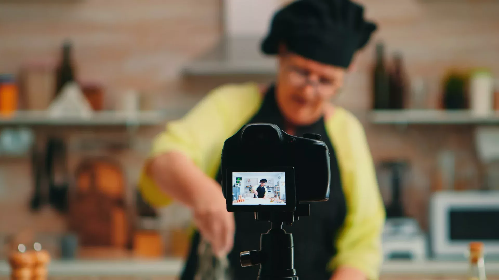Os influenciadores digitais da terceira idade
