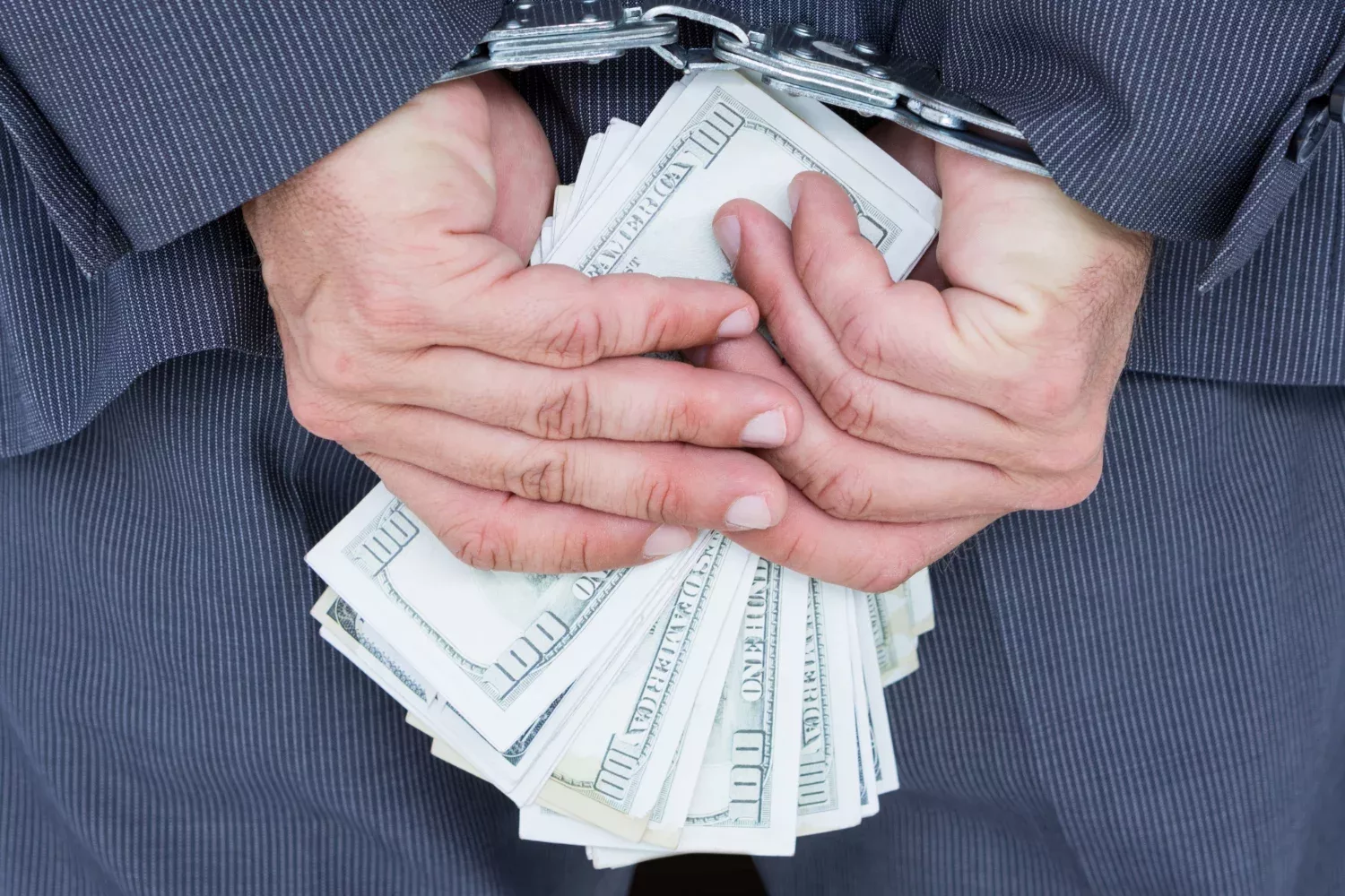 Pesquisa mostra como o brasileiro enxerga a corrupção