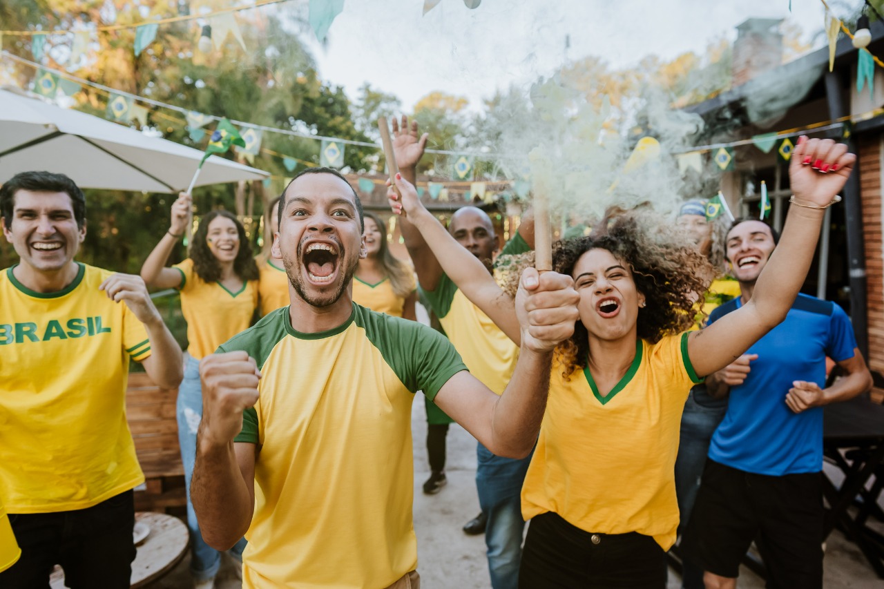 Instituto QualiBest realiza estudo para entender a paixão do brasileiro pelo futebol e Copa do Mundo