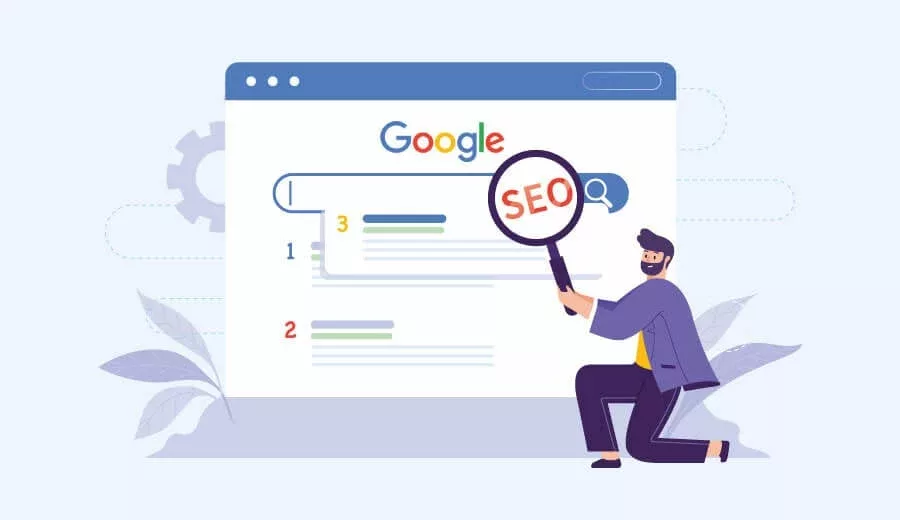 Os três principais erros de SEO em sites