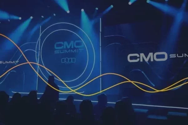 CMO Summit - evento de marketing